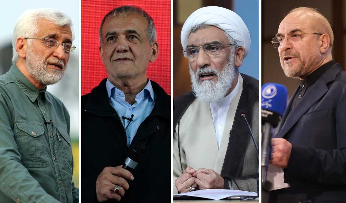 Bầu cử Tổng thống Iran chưa ngã ngũ